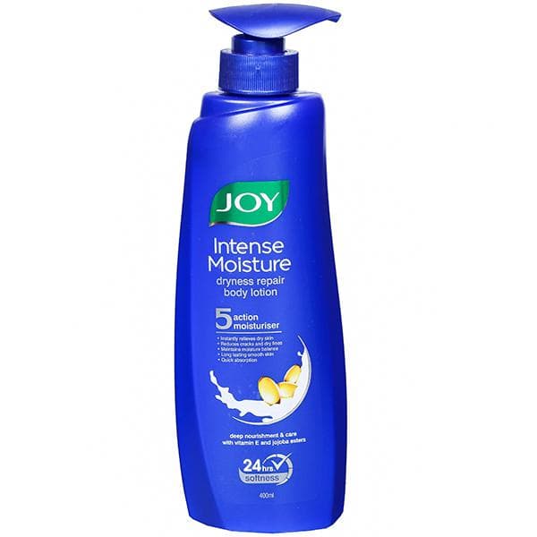 Joy Intense Moisture Dryness Repair Body Lotion 400 ml