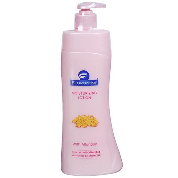Florozone Moisturizing Lotion with Allantoin 500 ml