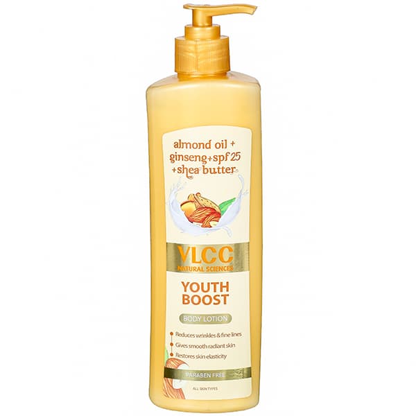 Vlcc Youth Boost Body Lotion 400 ml