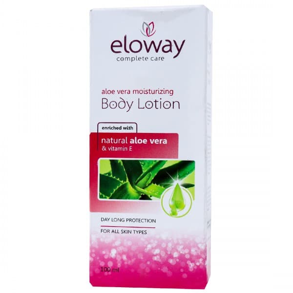 Eloway Complete Care Aloe Vera Moisturizing Body Lotion 100 ml