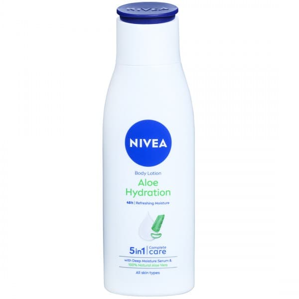 Nivea Aloe Hydration Body Lotion with Deep Moisture Serum 75 ml