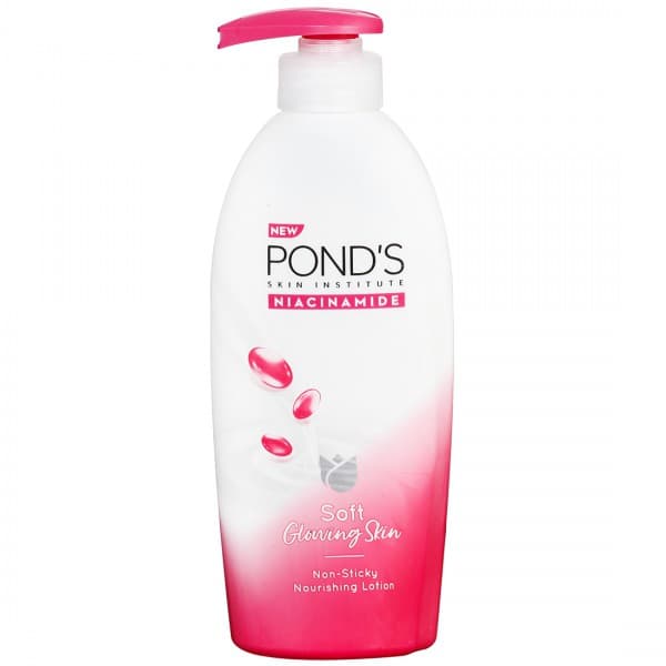 Ponds Niacinamide Non Sticky Nourishing Lotion 275 ml