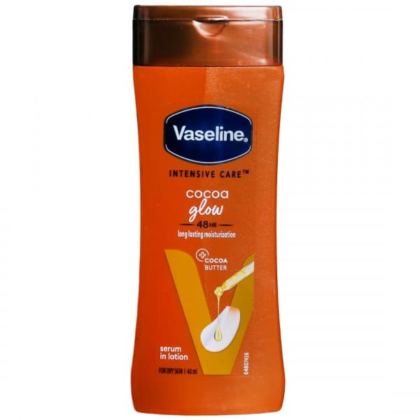 Vaseline Intensive Care Cocoa Glow Serum in Lotion 40 ml