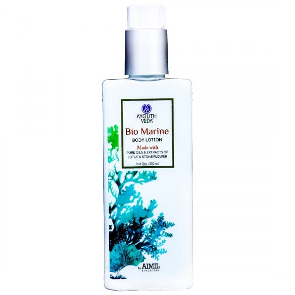 Ayouthveda Bio Marine Body Lotion 250 ml