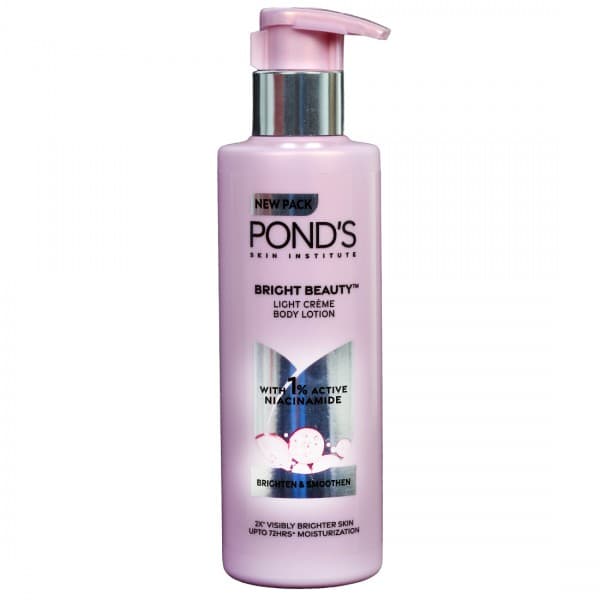 Ponds Bright Beauty Light Creme Body Lotion 275 ml