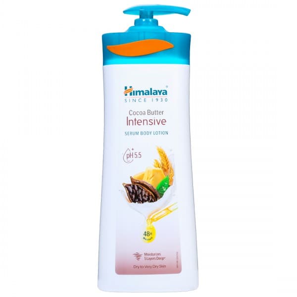 Himalaya Cocoa Butter Intensive Serum Body Lotion 400 ml