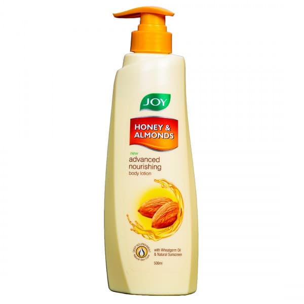 Joy Honey & Almonds Advanced Nourishing Body Lotion 500 ml
