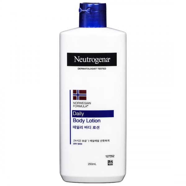Neutrogena Daily Body Lotion 250 ml