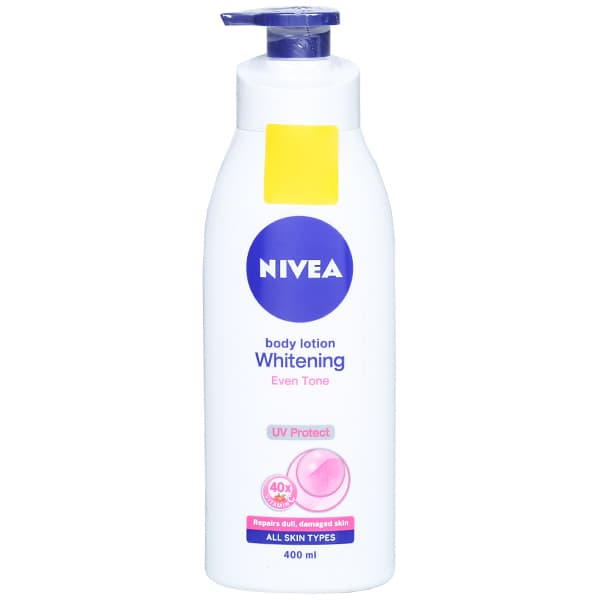 Nivea Whitening Even Tone Body Lotion 400 ml