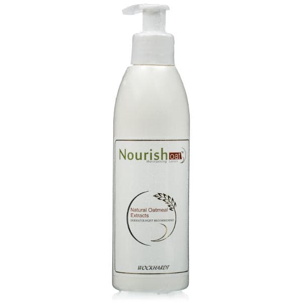 Nourish Oat Moisturising Lotion 185 ml