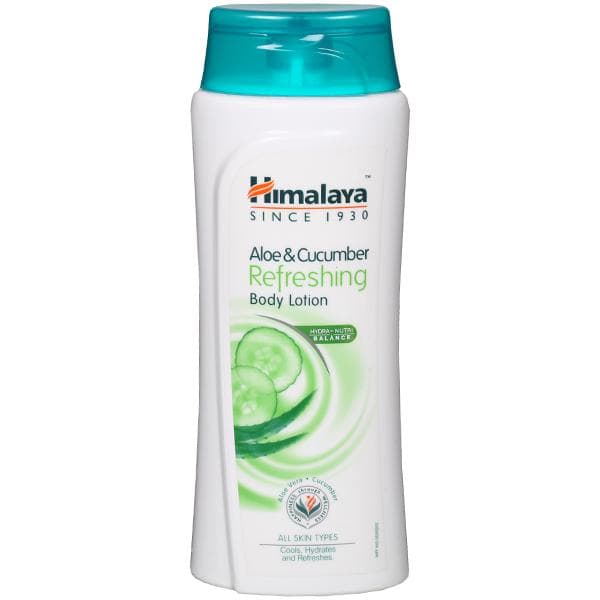 Himalaya Aloe & Cucumber Refreshing Body Lotion 400 ml
