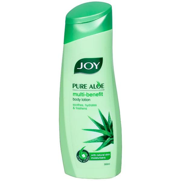 Joy Pure Aloe Active 6 Action Multi Benefit Body Lotion 300 ml