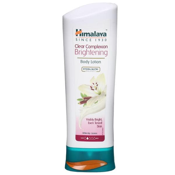 Himalaya Clear Complexion Brightening Body Lotion 200 ml