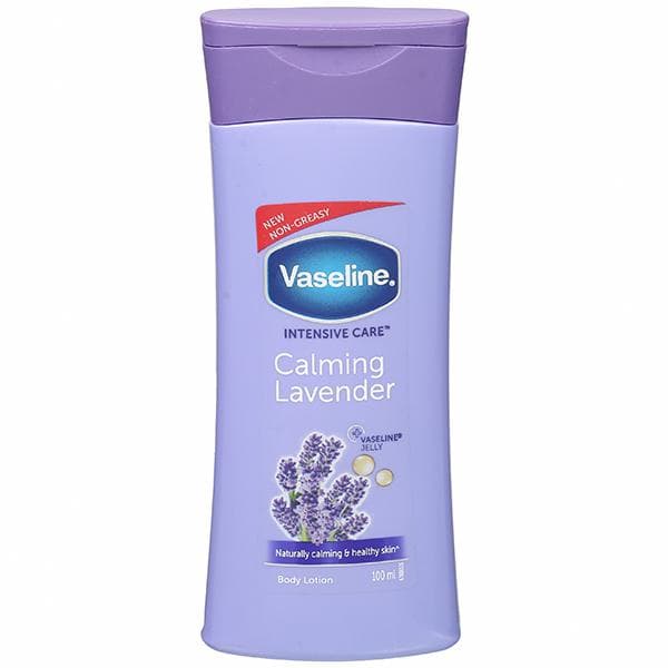 Vaseline Intensive Care Calming Lavender Body Lotion 100 ml