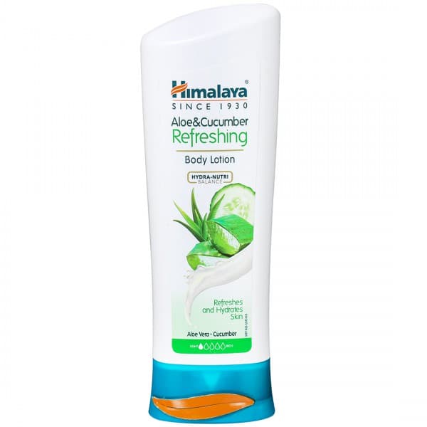Himalaya Aloe & Cucumber Refreshing Body Lotion 100 ml