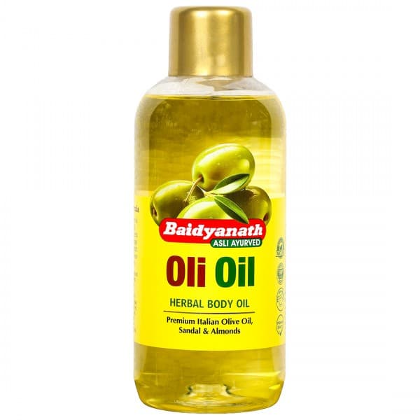 Baidyanath Oli Oil 500 ml