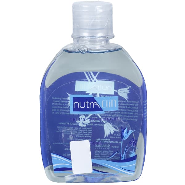 Nutraclin Body Wash 250 ml