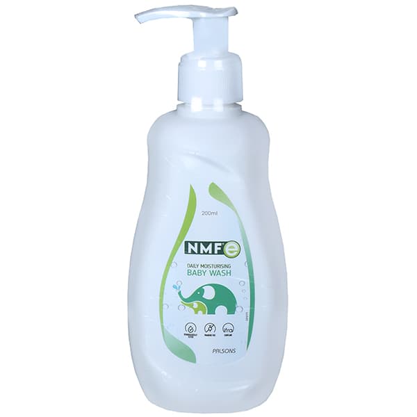 Nmf E Daily Moisturising Baby Wash 200 ml