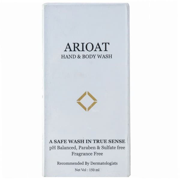 Arioat Hand & Body Wash 150 ml