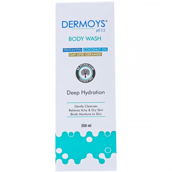 Dermoys pH 5.5 Body Wash 250 ml