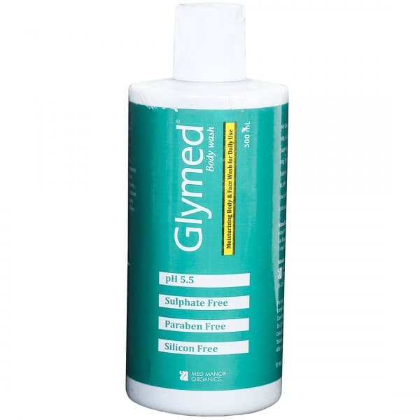 Glymed (pH 5.5) Body Wash 300 ml