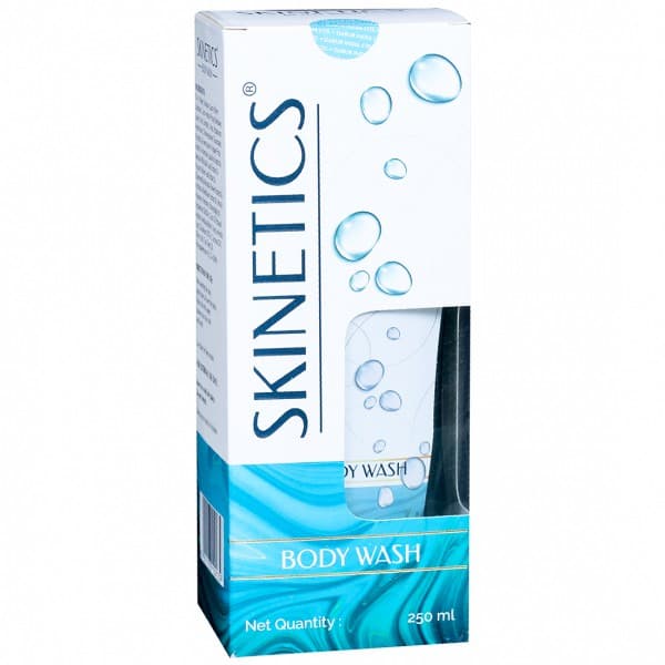 Skinetics Body Wash 250 ml