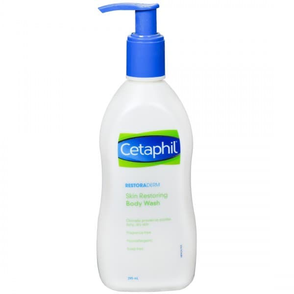 Cetaphil Restoraderm Skin Restoring Body Wash 295 ml