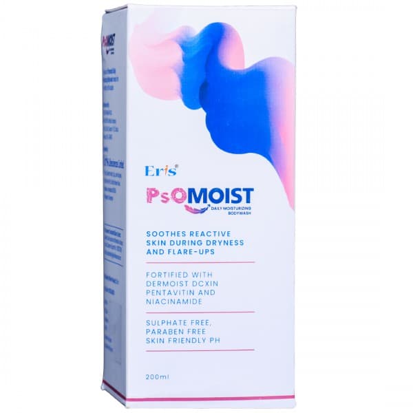 Psomoist Daily Moisturizing Bodywash 200 ml