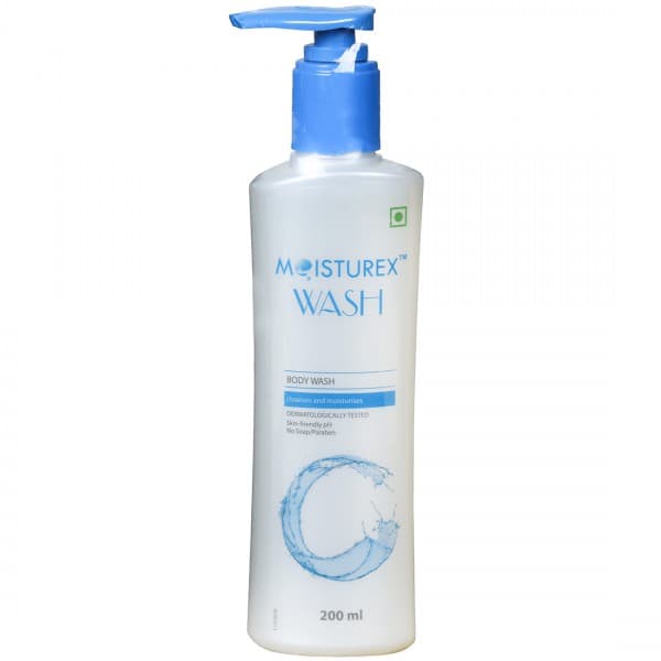 Moisturex Wash 200 ml