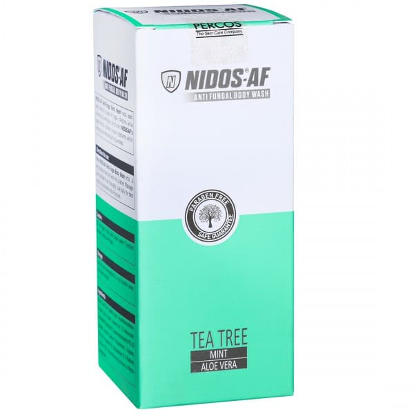 Nidos AF Anti Fungal Body Wash 100 ml