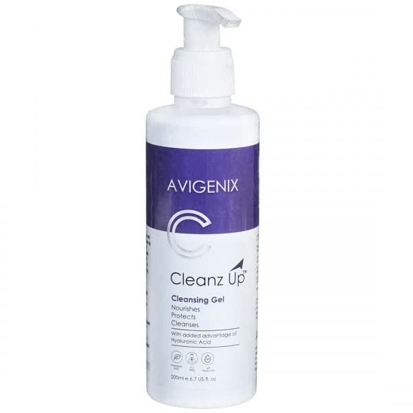 Cleanz Up Cleansing Gel 200 ml