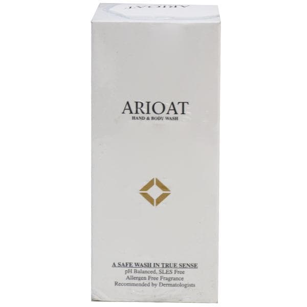 Arioat Hand & Body Wash 300 ml