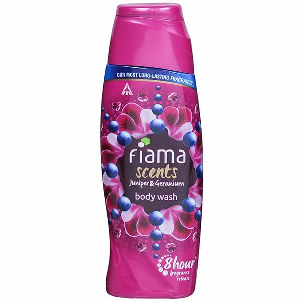 Fiama Scents Juniper & Geranium Body Wash 250 ml