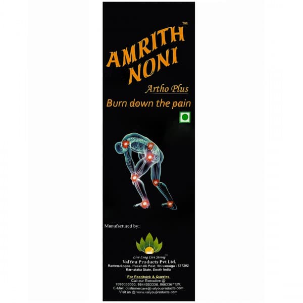 Amrith Noni Artho Plus 750 ml