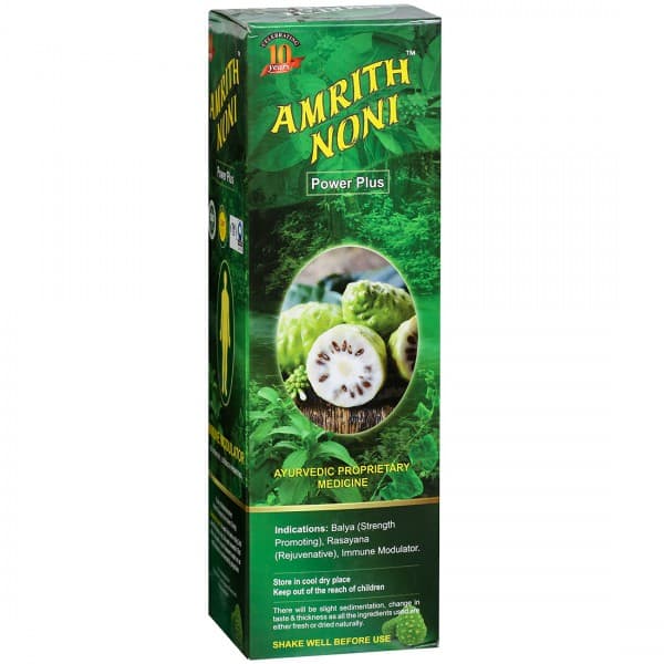 Amrith Noni Power Plus 1000 ml