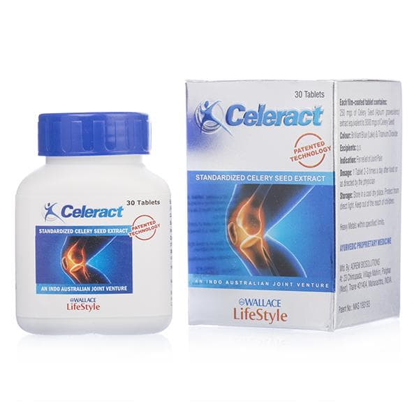 Celeract 30 Tablets