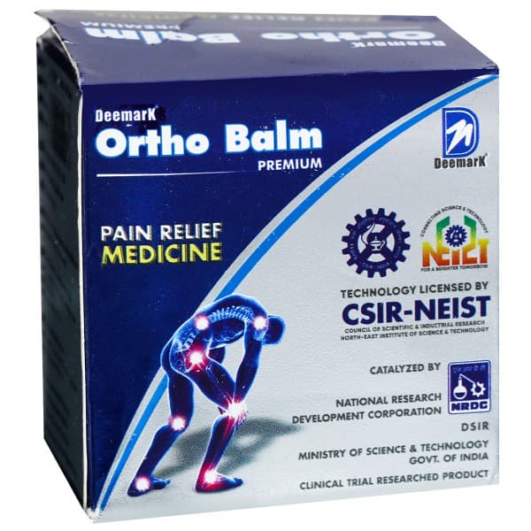 Deemark Ortho Balm Premium 50 g