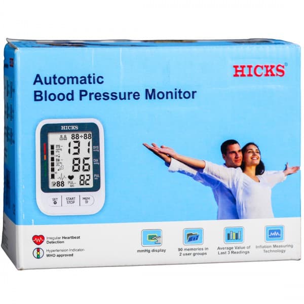 Hicks Automatic Blood Pressure Monitor N-950