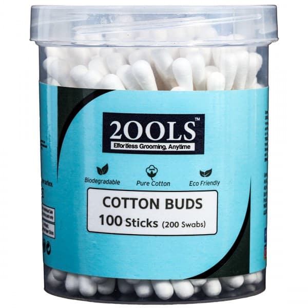 2ools Cotton Buds Pack Of 100