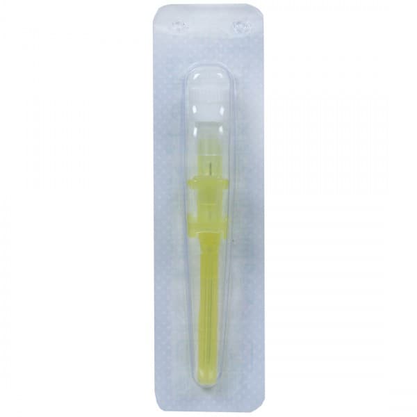 Neo Cath Paediatric (Romsons) 24G Cannula