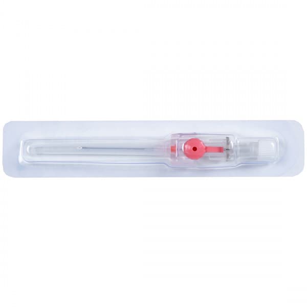 Veneport (Romsons) IV Cannula 20G Pack Of 1