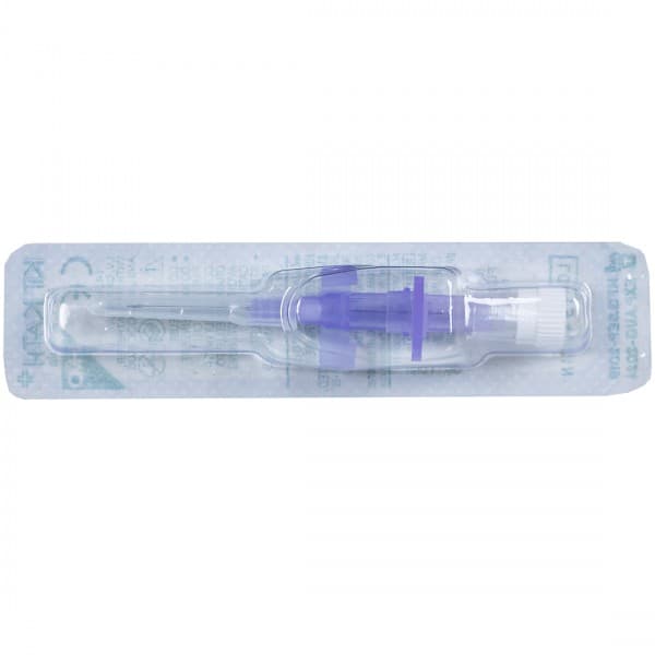 Kit Kath + IV Cannula 26G Pack Of 1