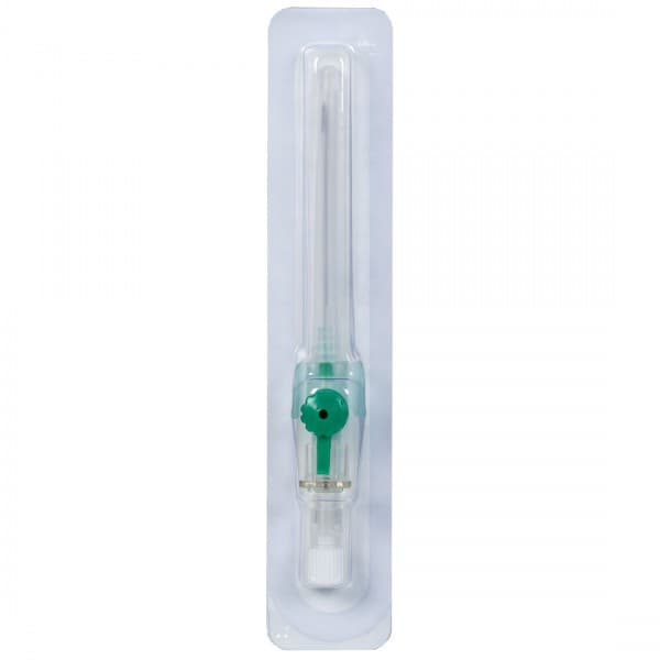 Veneport (Romsons) IV Cannula 18G Pack Of 1