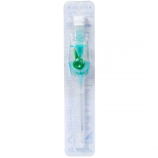 Kit Kath + IV Cannula 18G Pack Of 1