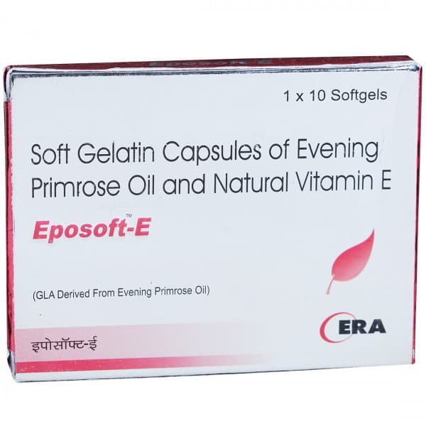 Eposoft E Capsule (10 Cap)