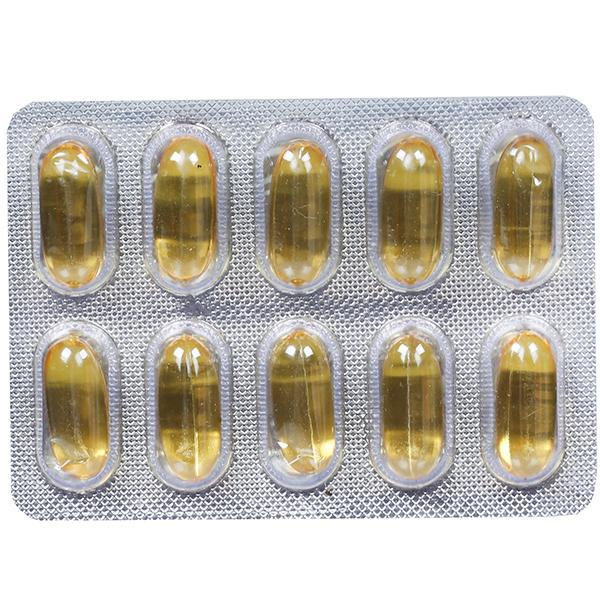 Pearl Omega Capsule (10 Cap)