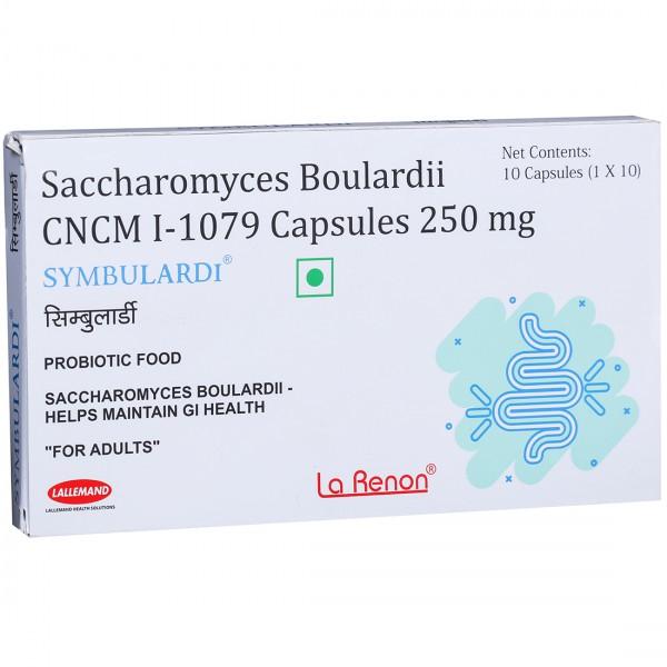 Symbulardi Capsule (10 Cap)