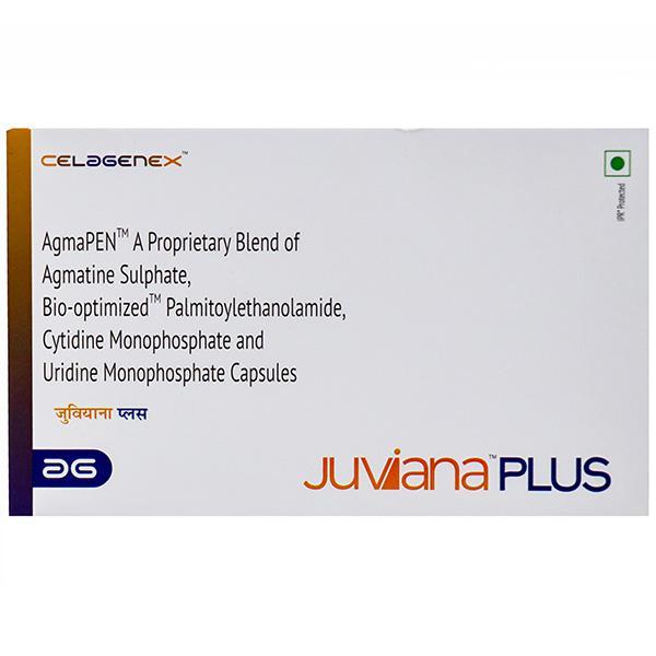 Juviana Plus Capsule (10 Cap)