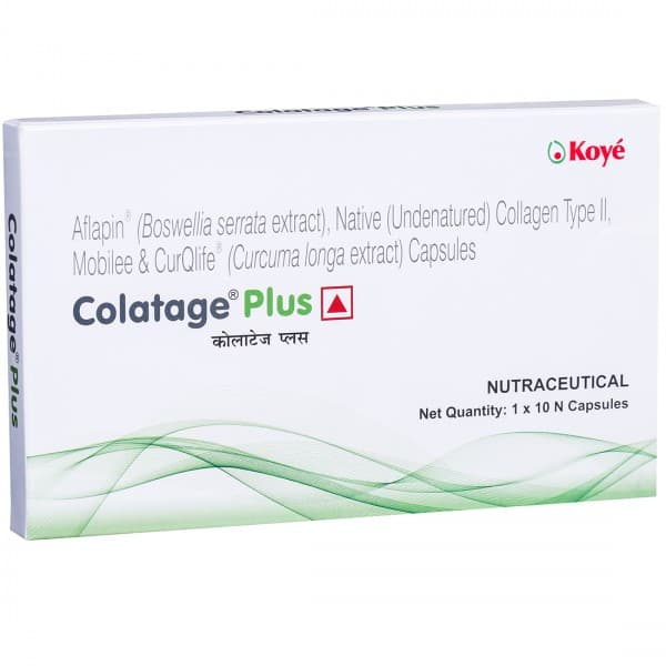 Colatage Plus Capsule (10 Cap)