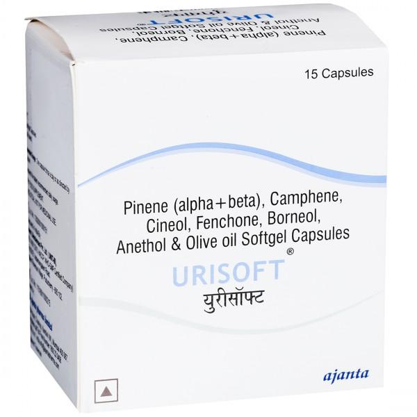 Urisoft 15 Capsules